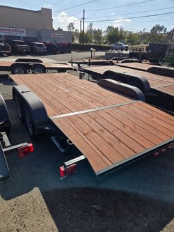 Standard Car Hauler