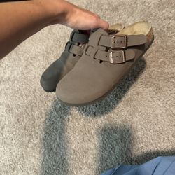 Kids Birkenstock Clogs 