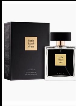 (1) Little Black Dress Avon Eau De Parfum Spray 1.7 oz
