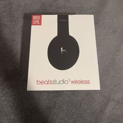 Beats Studio 3’s