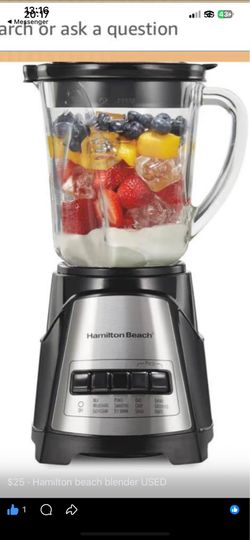 Blender moving sale
