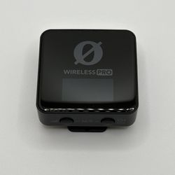 Rode Wireless Pro Receiver Only