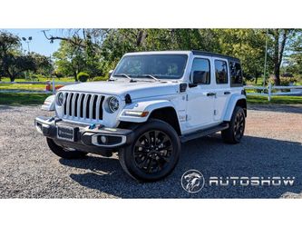 2022 Jeep Wrangler