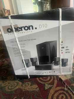 Home Theaters Oberon D10