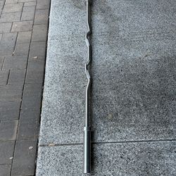 REP Rackable EZ Curl Bar