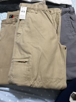 Dockers Cargo Pants 30x30 New All For  $80
