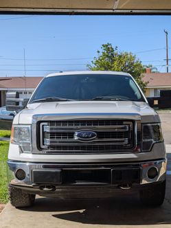 2014 Ford F-150