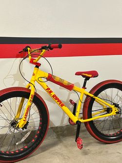 SE Bike PK Ripper 26inch Wheelie/Cruiser Bike