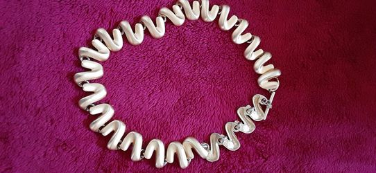 Costume Jewelry Necklace Faux Gold