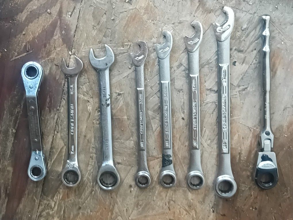 Raches Keys Seminuevos Buenas Condiciones $45 Obo