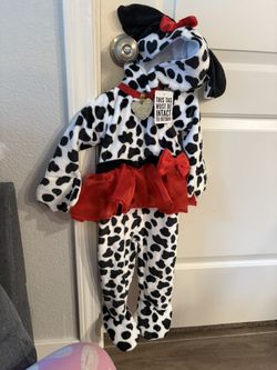 Baby Girl Costume 6-9 Months