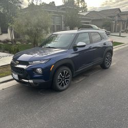 2022 Chevrolet Trailblazer