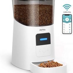 Fararo Automatic Pet Feeder
