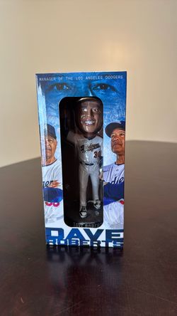 Dave Roberts LA Dodgers Bobblehead in Box