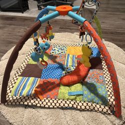 Activity Gym and Play Matt