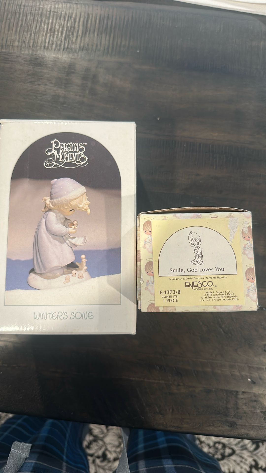 Precious Moments Figurines