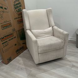 Babyletto Reclining Rocking Chair-only $50!