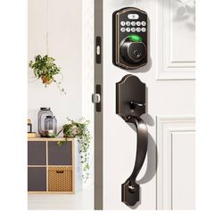 Keyless Entry Door Lock Set