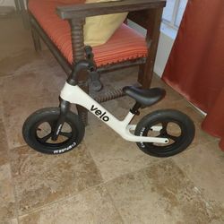 Velo Balance Bike For Toddlers