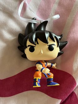 Goku Funko Pop Ornament