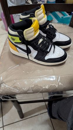Jordan size 5.5y