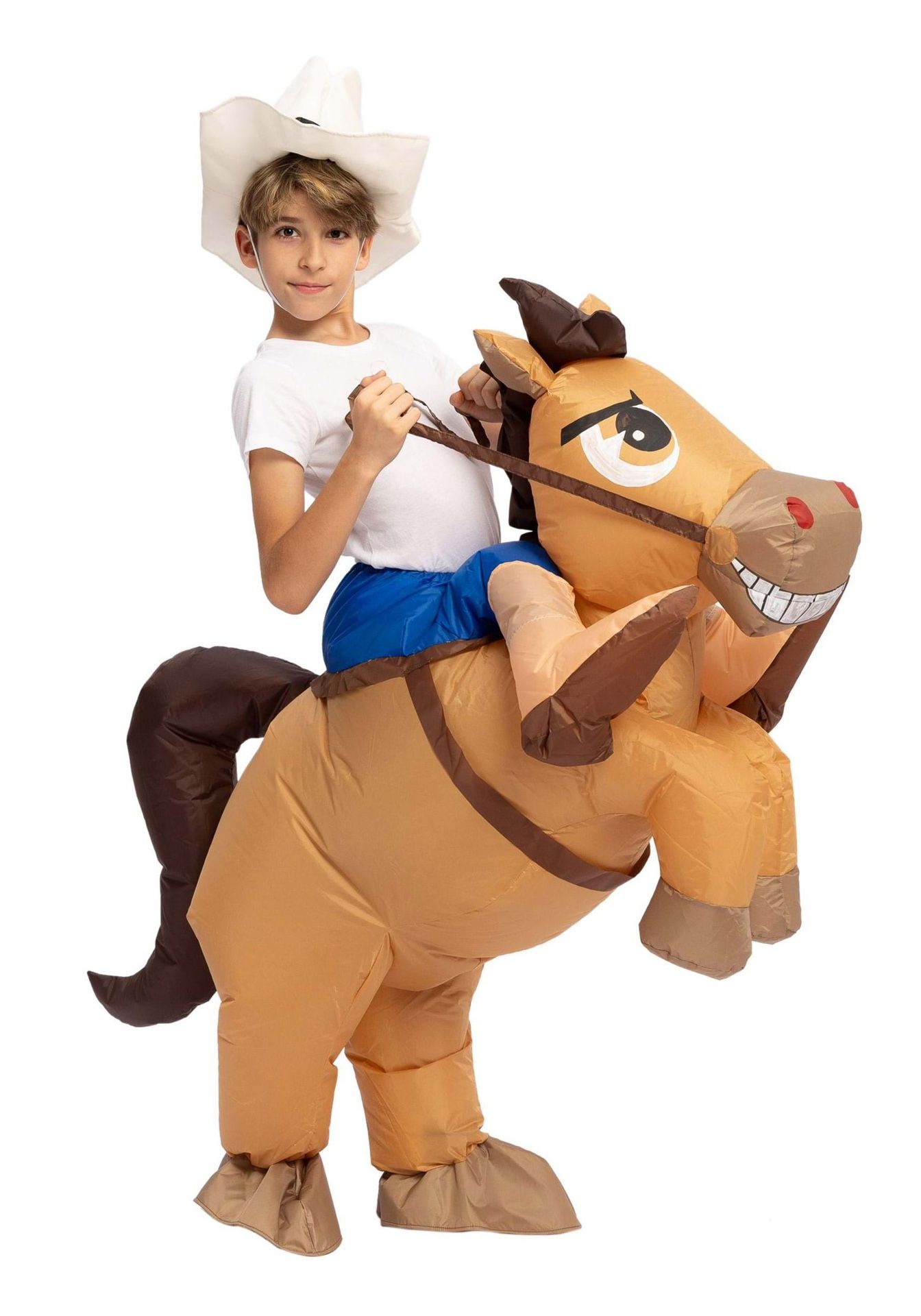 Kids Horse Halloween Costume