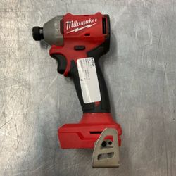 Milwaukee Impact Drill