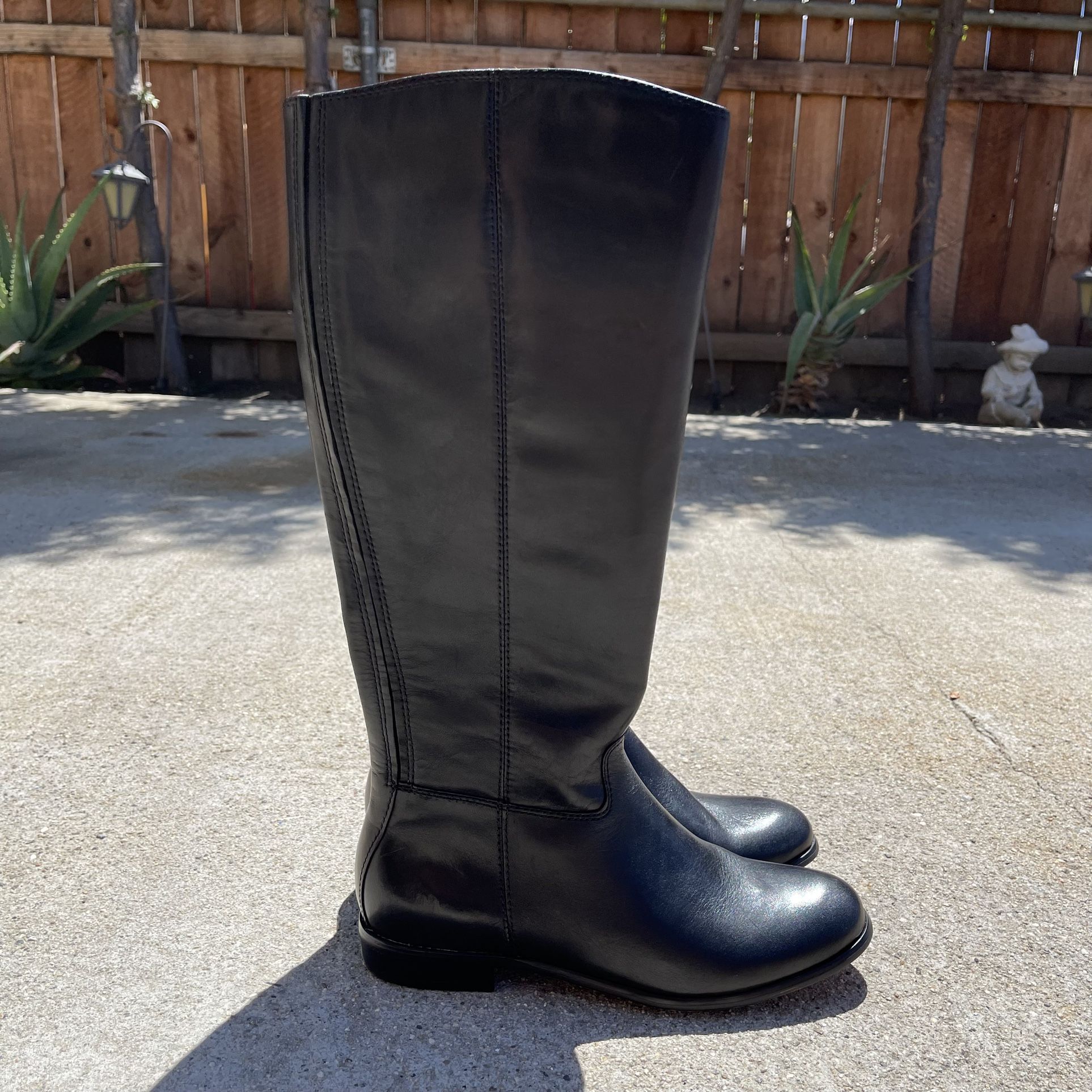 New Corso Como Riding Boots Size