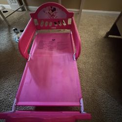 Toddler Disney Bed 