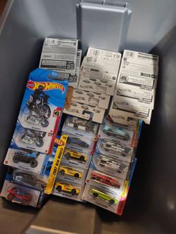 Hot wheels 2 for $5