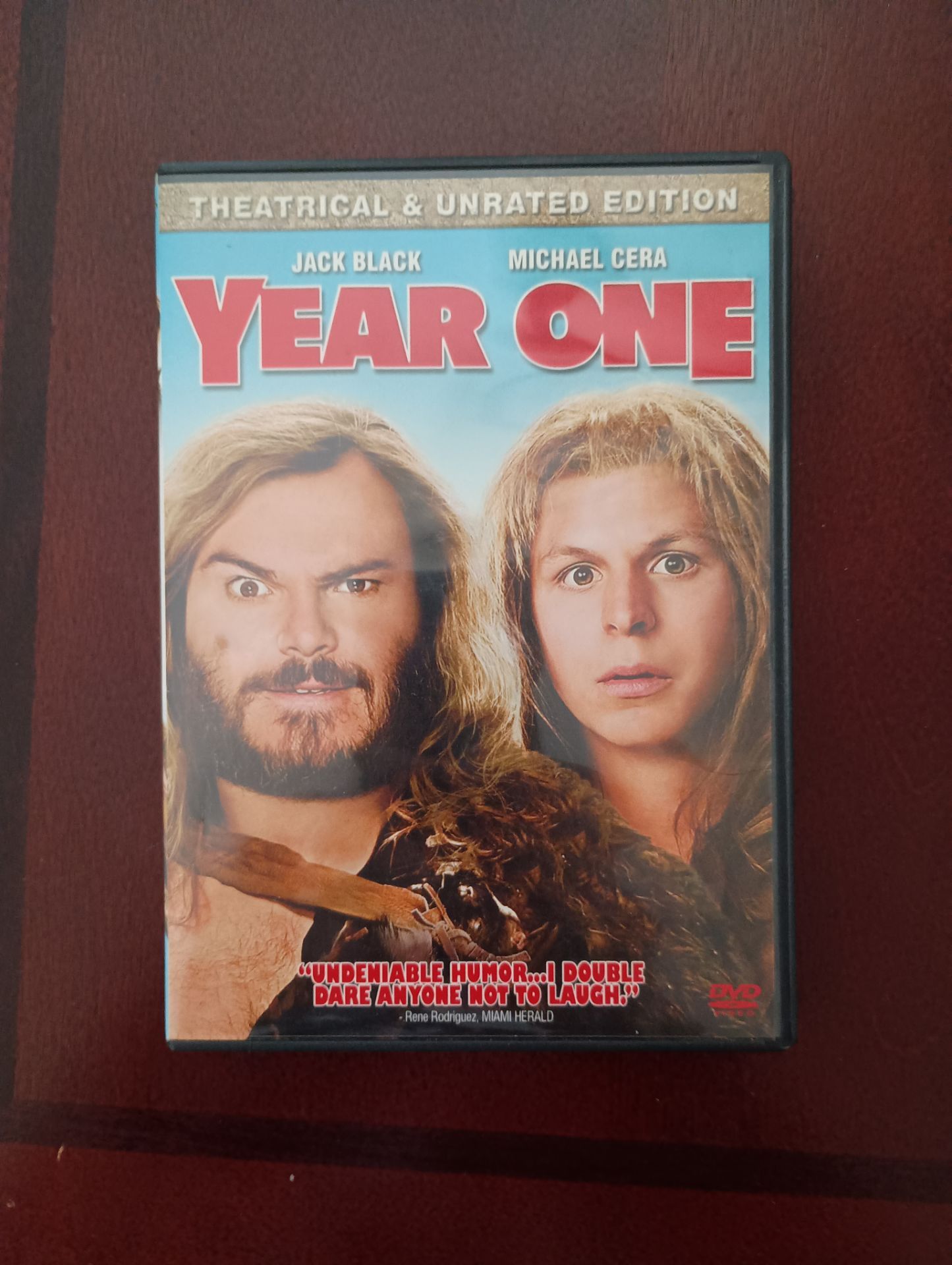 3/$10 ๐ Year One DVD With Jack Black & Michael Cera