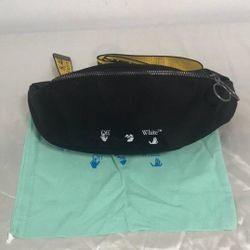 Off-White  Nylon Belt Bag