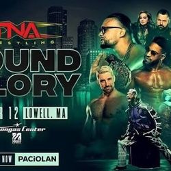 One Ticket For tna
