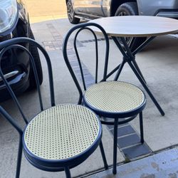 Bistro Set