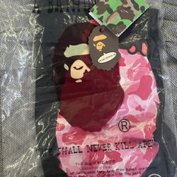 BAPE ABC camo Milo on Big Ape 