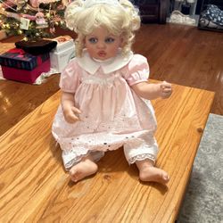 “BEAUTIFUL “ ADORABLE! Realistic Baby Doll!