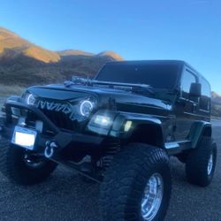1998 Jeep Wrangler