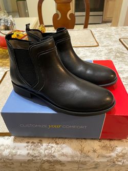 Abeo Chelsea boots