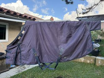 Schneiders Waterproof Horse Blanket Size 78