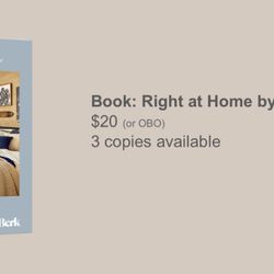 Book: Right at Home