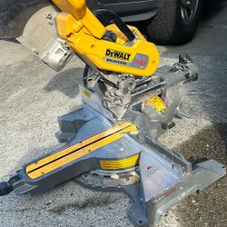 Dewalt Miter Saw