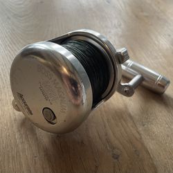 Accurate Boss Magnum 665H Fishing Reel for Sale in Oceanside