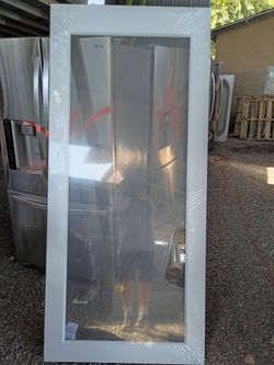 Interior door