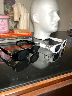 Miu Miu glasses