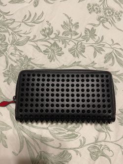 Christian Louboutin Panettone Wallet 
