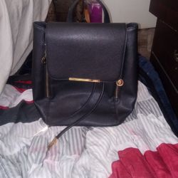Purse Backpack Only Used Once 