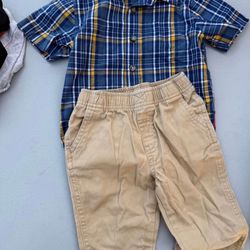 Toddler Boy Outfit