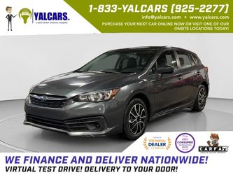 2020 Subaru Impreza
