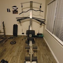 Cross Bow Exercise Equipment