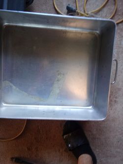 Army skillet
